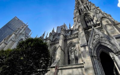La Cathedrale Saint Patrick