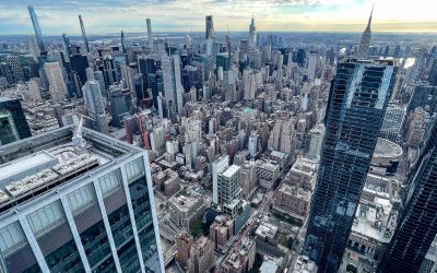 NYC et ses sommets