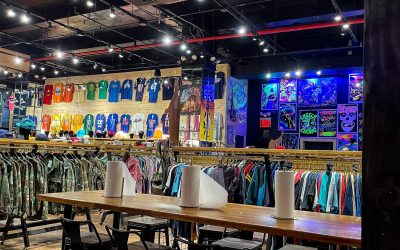 Garage Sale Vintage et ses Happy Hours