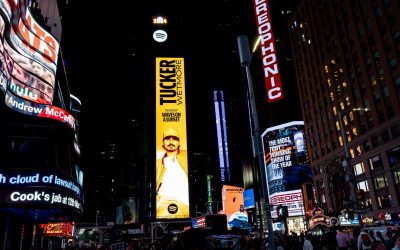 Premier soir à New York City