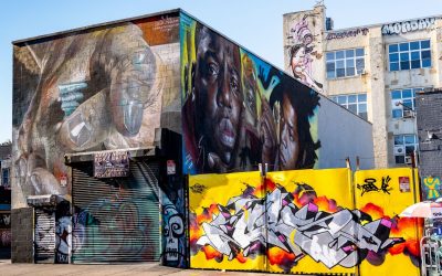 Bushwick, le temple du Street Art à New York