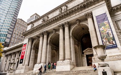 La « New York Public Library »