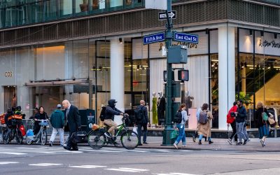 La 5th avenue