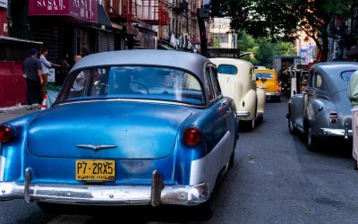 New York et le cinéma