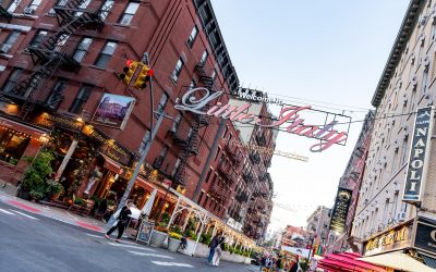 Chinatown & Little Italy