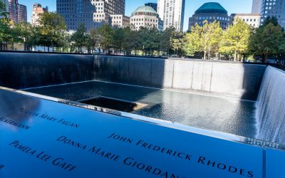 Le Mémorial du 11 septembre