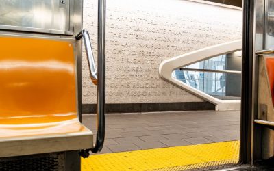 Le métro new-yorkais