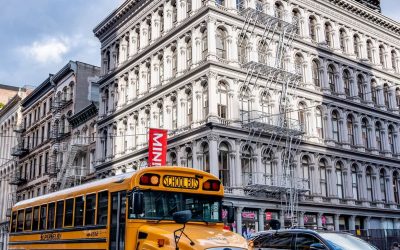 Tribeca, Greenwich, Soho, Chelsea