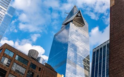 The Edge at Hudson Yards