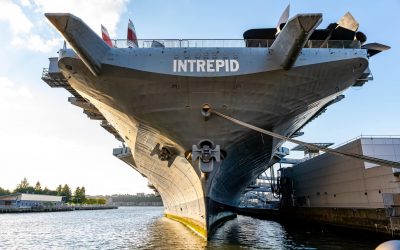 Intrepid Sea, Air & Space Museum